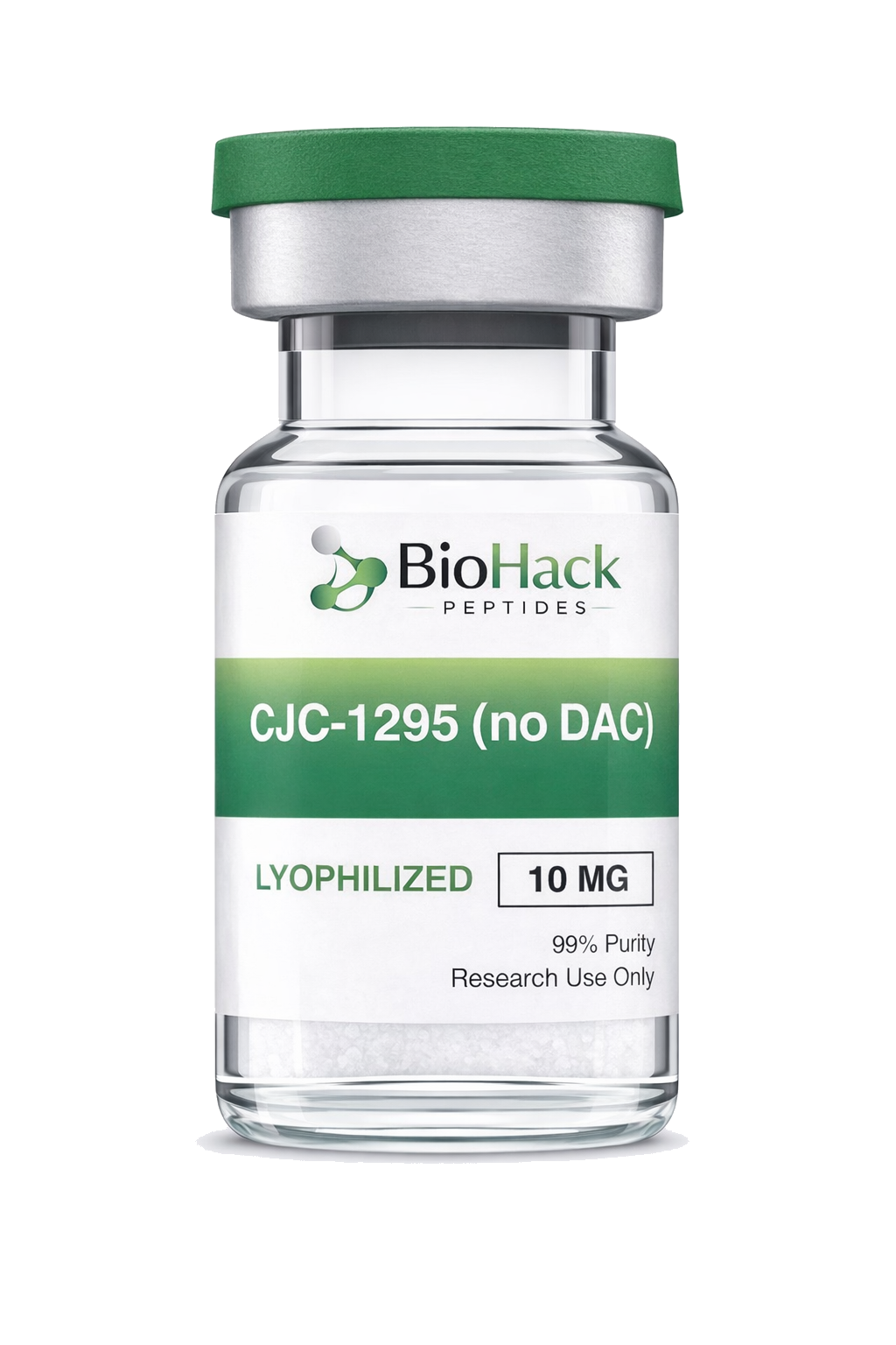 CJC 1295 (No DAC) 4 mL vial placeholder