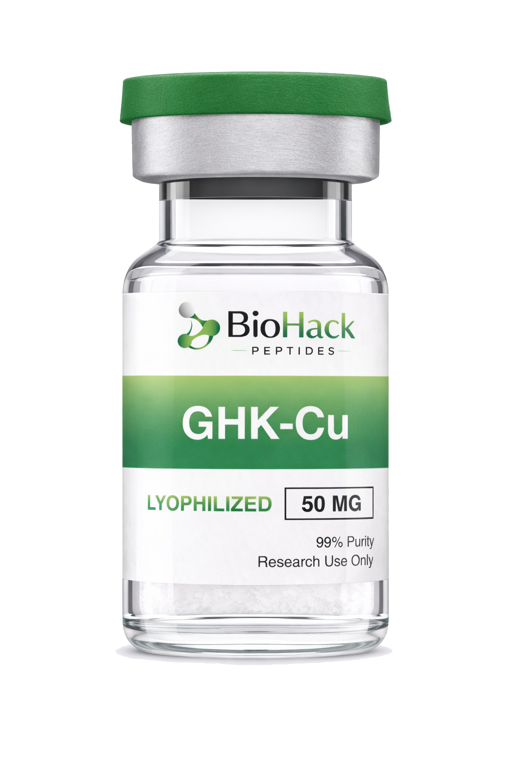 GHK Cu 4 mL vial placeholder