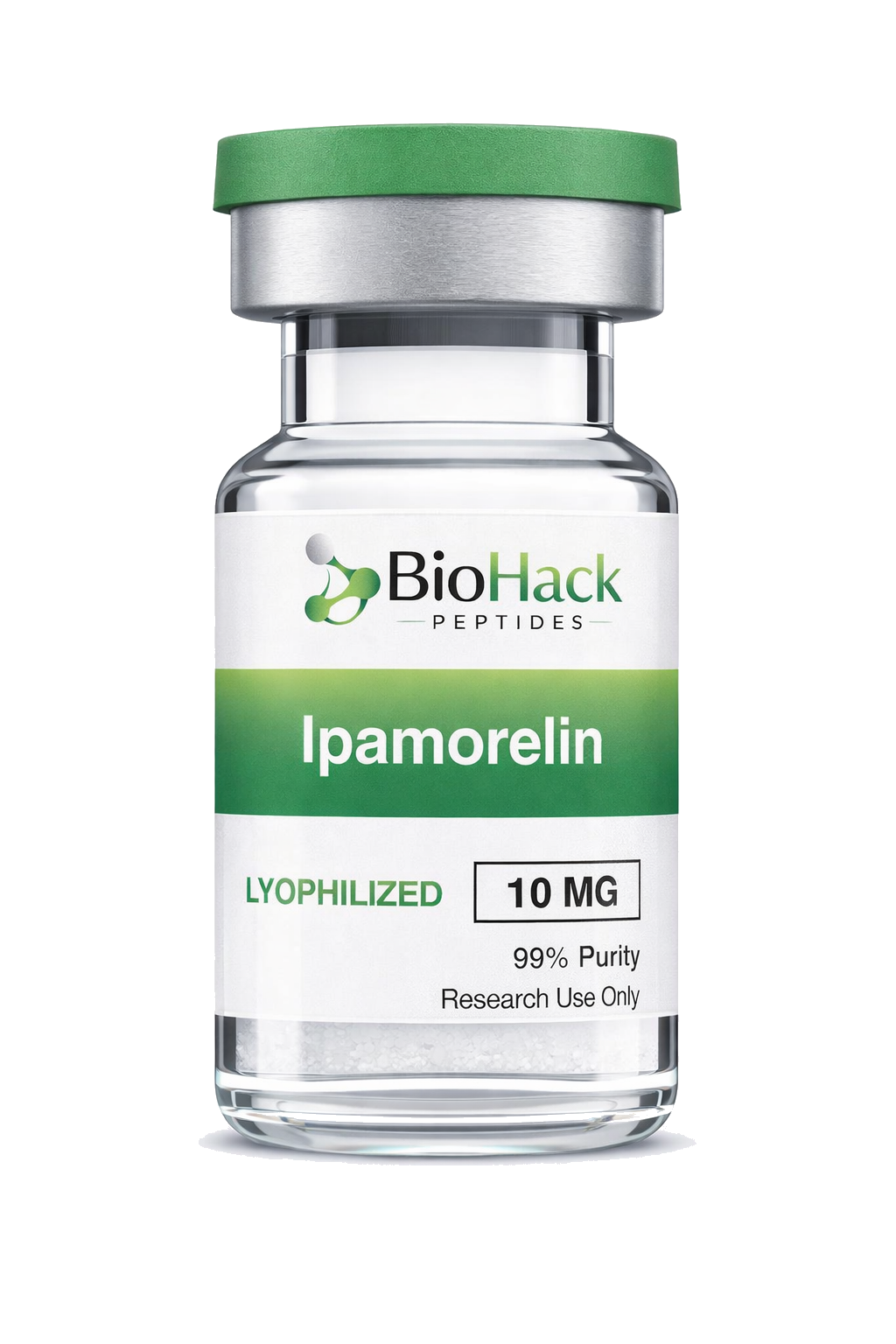 Ipamorelin 4 mL vial placeholder