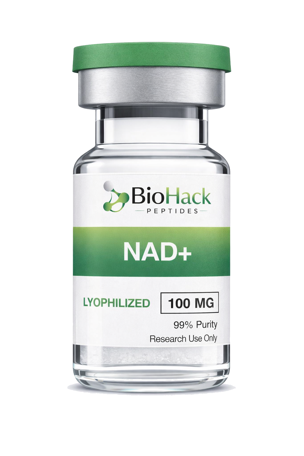 NAD+ 4 mL vial placeholder