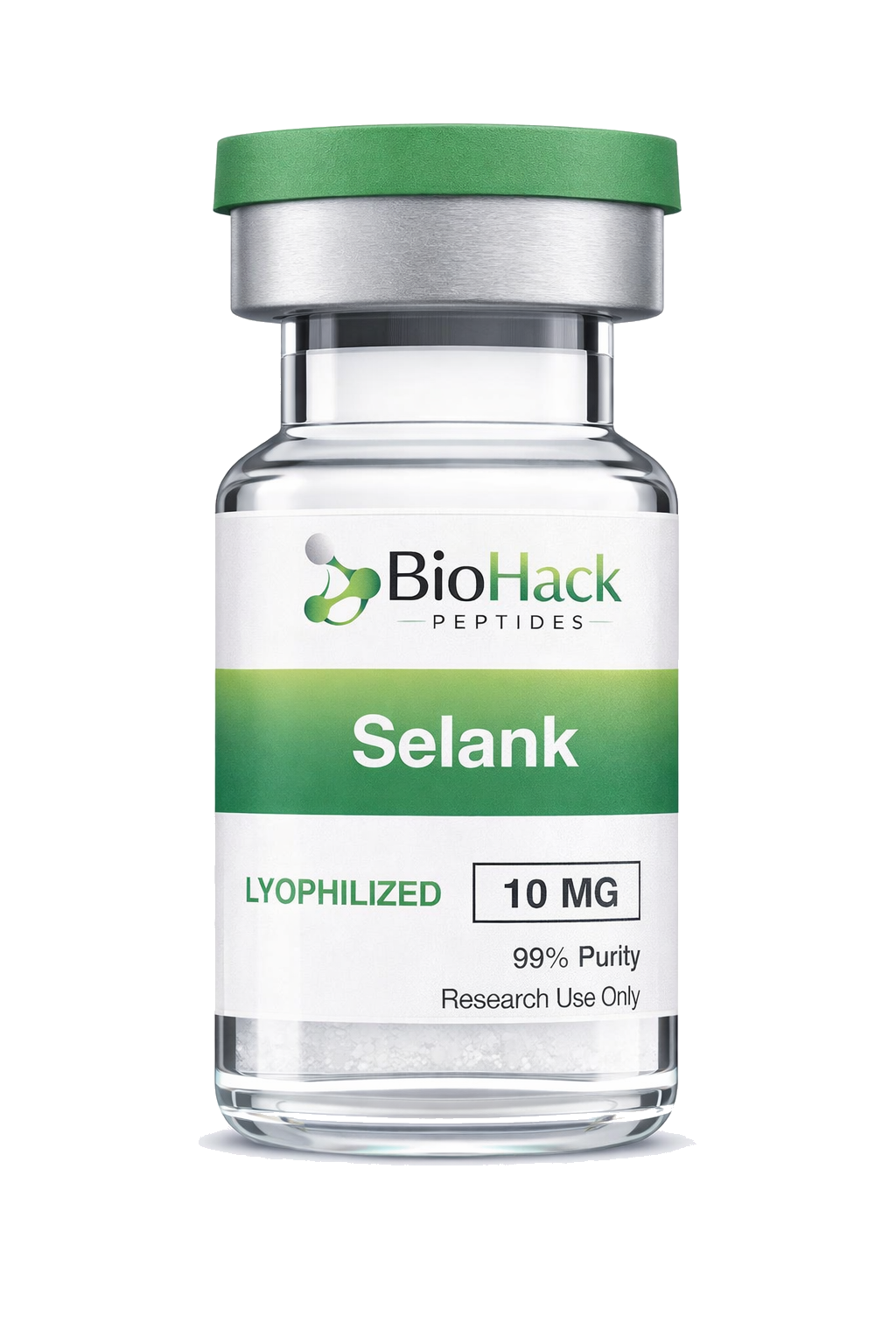 Selank 4 mL vial placeholder