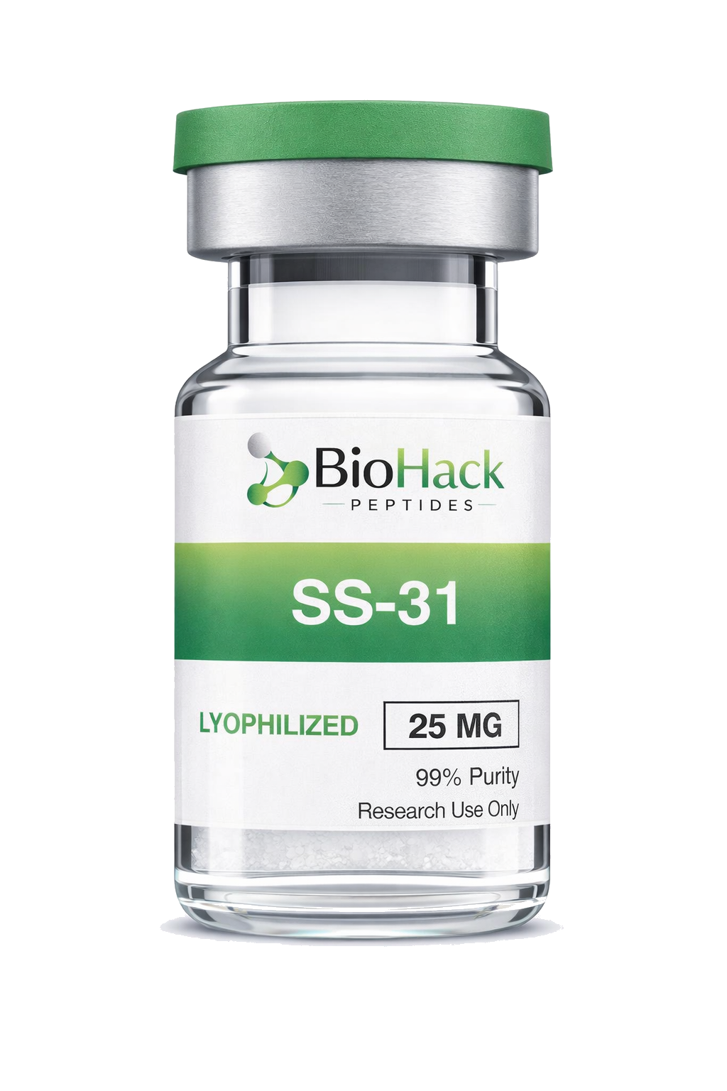 SS 31 (Elamipretide) 4 mL vial placeholder